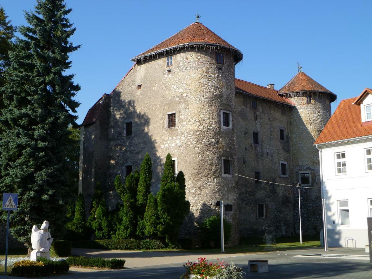 Sumski Dvori Apartment Ogulin Exterior foto